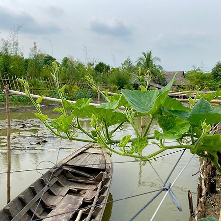 Mekong Silt Ecolodge Can Tho Exteriér fotografie