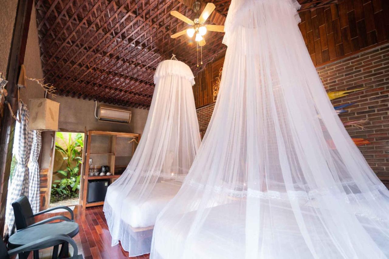 Mekong Silt Ecolodge Can Tho Exteriér fotografie