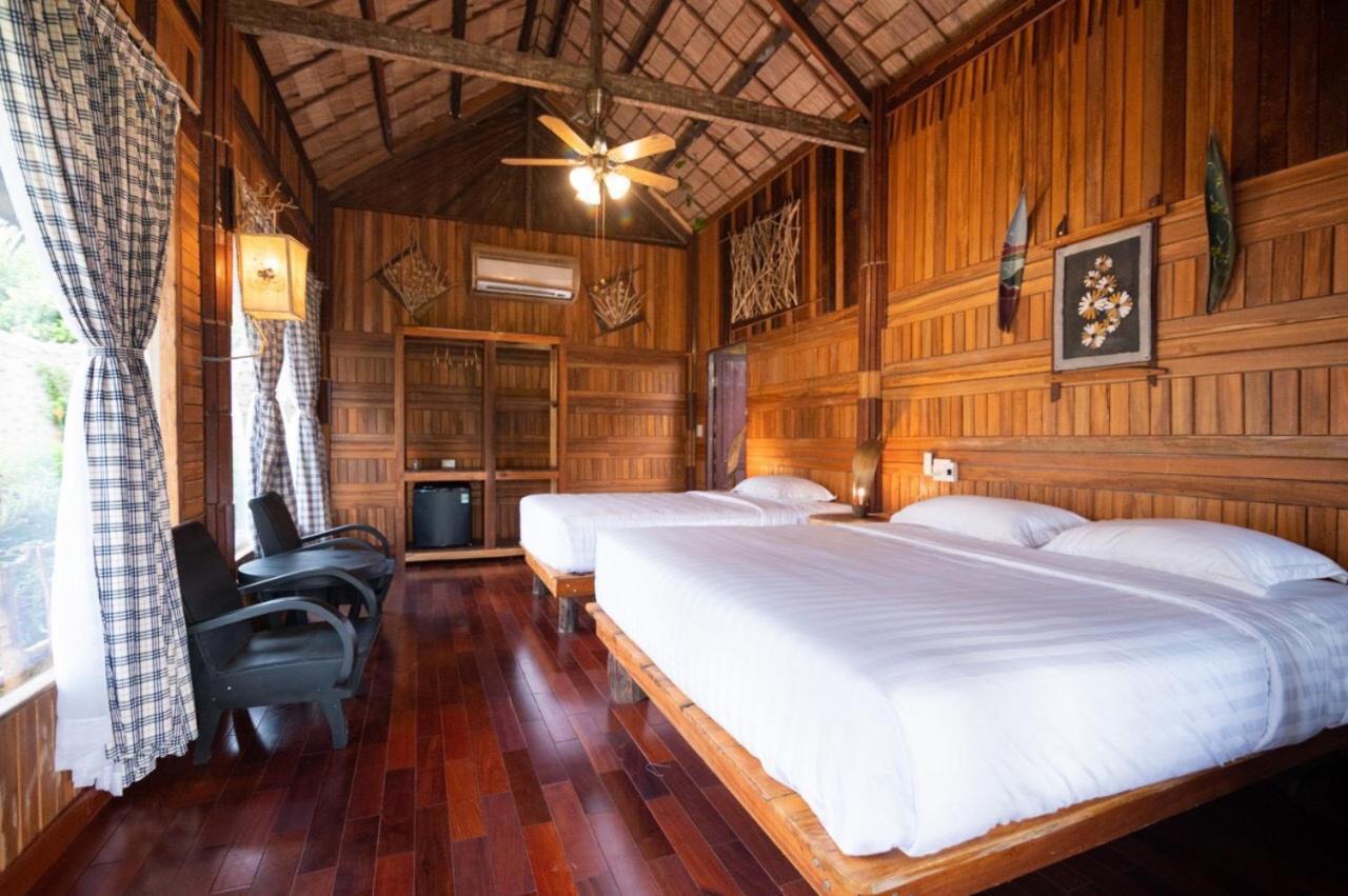 Mekong Silt Ecolodge Can Tho Exteriér fotografie