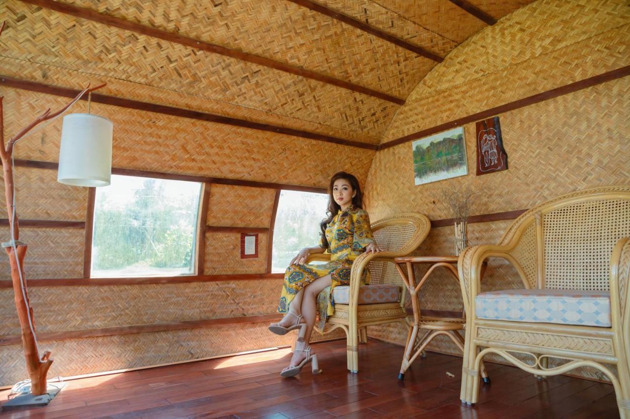 Mekong Silt Ecolodge Can Tho Exteriér fotografie
