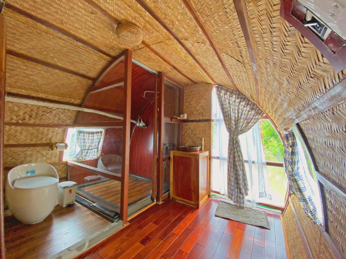 Mekong Silt Ecolodge Can Tho Exteriér fotografie