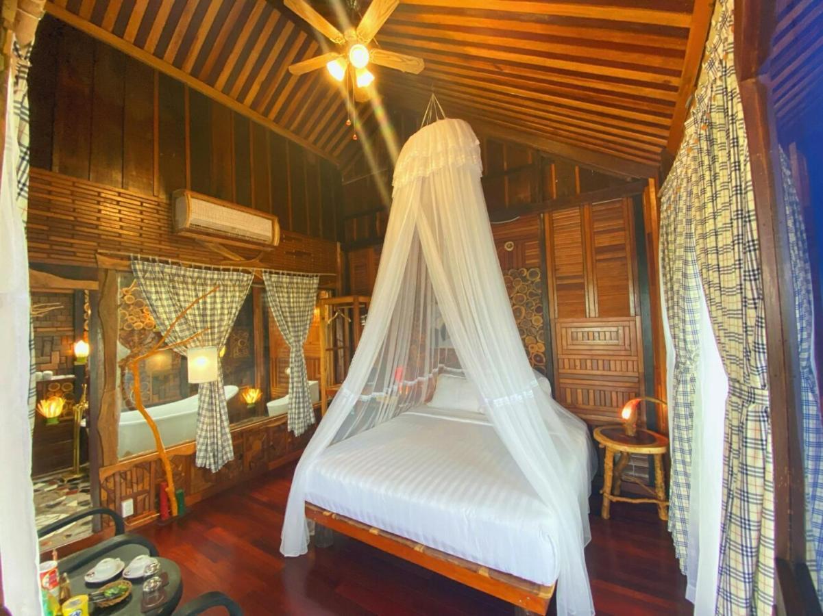 Mekong Silt Ecolodge Can Tho Exteriér fotografie