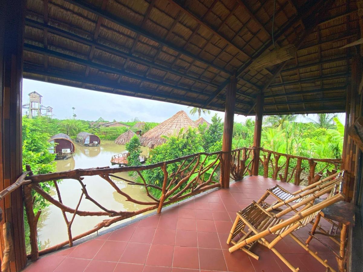 Mekong Silt Ecolodge Can Tho Exteriér fotografie
