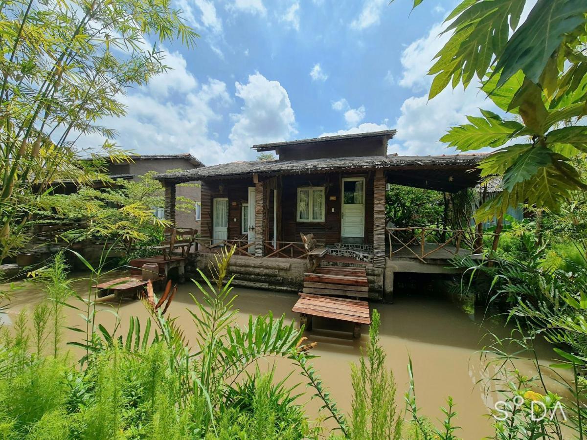 Mekong Silt Ecolodge Can Tho Exteriér fotografie