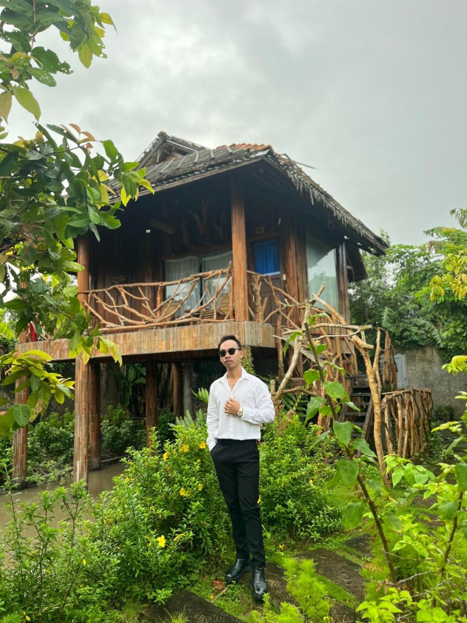 Mekong Silt Ecolodge Can Tho Exteriér fotografie
